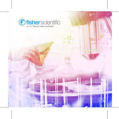 Fisher Scientific: Who We Are