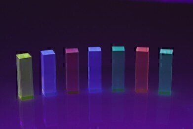 Second-generation Polymer Fluorescent References Expands the Possibilities of Fluorescent Calibration