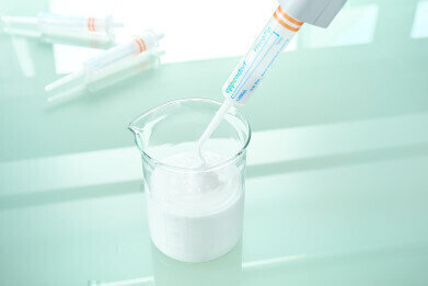 New Liquid Handling Development Allows Highly Viscous Substances to be Pipetted