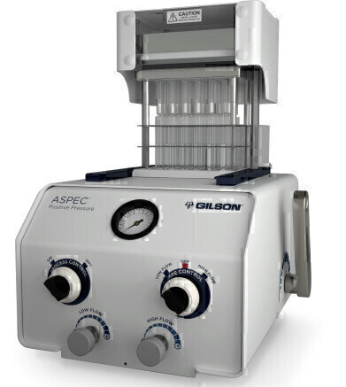 Positive Pressure Manifold for SPE Offers Consistent Flow Control for Improved Results