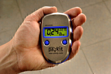 Water Activity Meter Saves Time and Money for Charcuterie Producer