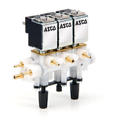 Emerson Introduces Plug-and-Play ASCO™ Dental Manifold Assemblies that Eliminate Engineering Time and Reduces Design Complexity