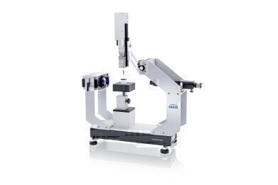 New Instrument for Analysing Oscillating Drops of Surfactant Solutions