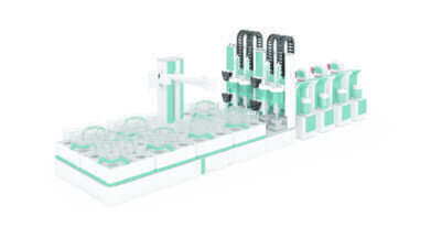 Walkaway Automation for TAN/TBN Titration in Petrochemical Samples