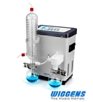 Solvent Recovery Vacuum Systems