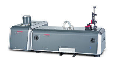 Fast Analysis of Particle Shape and Size in Wet and Dry Samples