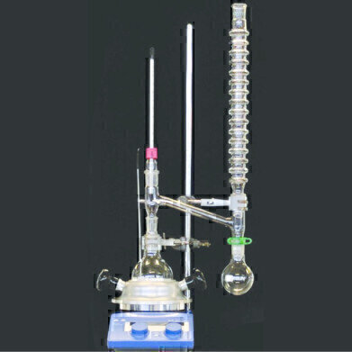 Waterless Distillation System Assists Sustainability