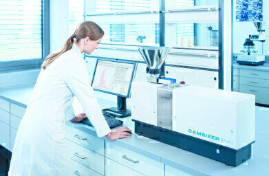 Versatile System Provides Fast, Accurate Dynamic Image Analysis