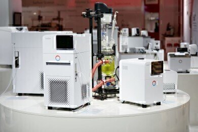 New Device Design and Temperature Control Technology Connectivity Focuses Visitor Interest at ACHEMA 2018