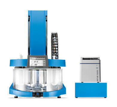 Powerful Dissolution Testing With Sotax Xtend Line and UV7 Excellence Spectrophotometer