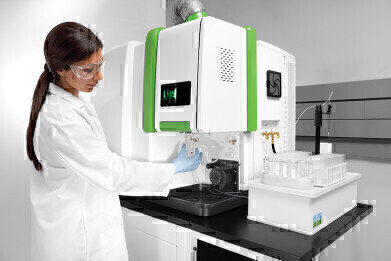 PerkinElmer Avio<sup>®</sup> 500 ICP Optical Emission Spectrometer