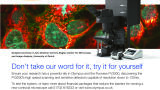 New Confocal Laser Scanning Microscope Combines High-performance with Ease of Use
