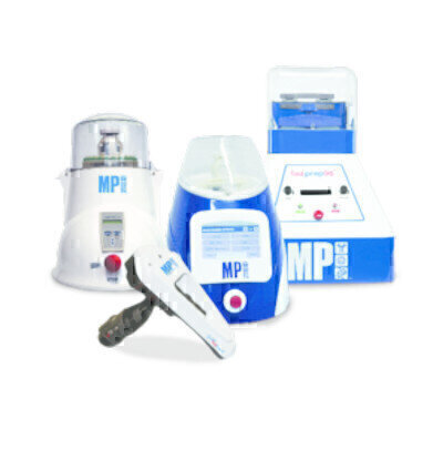 FastPrep® bead-beater – Often Imitated, Never Duplicated