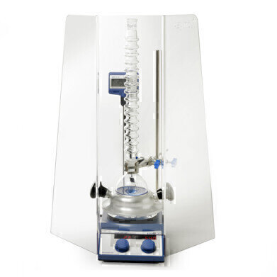 Compact Lab Safety Shields