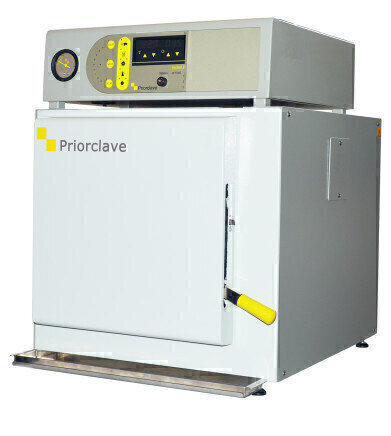 Small Versatile Benchtop Autoclave