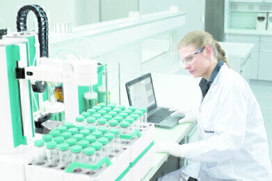 Reliable Walk-away Automation for Serial Volumetric Karl Fischer Titration