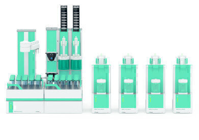 Walk Away Automation for TAN/TBN Titration in Petrochemical Samples