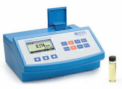 Laboratory Photometers