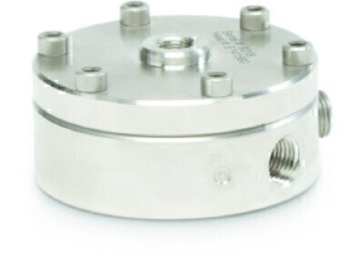 Equilibar Back Pressure Regulator featured in Clean Energy Research