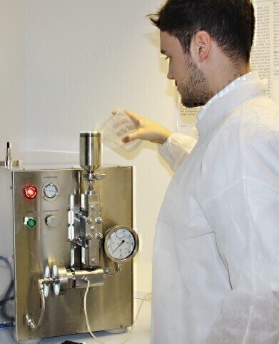 How High Pressure Homogenisers Help Produce Stable Emulsions