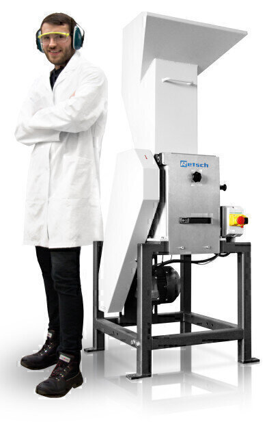 Cutting Power for High Sample Throughput