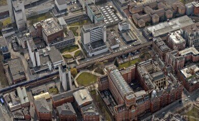 Partner Sought for Manchester Campus Development