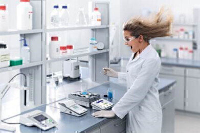 Not Even a Gust of Wind Will Affect Your Weighing