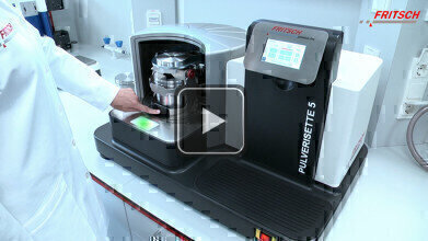 High-performance grinding down into the nano range