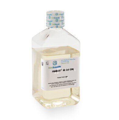 Chemically-defined Natural Killer Cell Expansion Medium for Immunotherapy & Translational Research Applications Introduced
