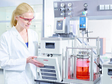 CORIO - More comfort for laboratory