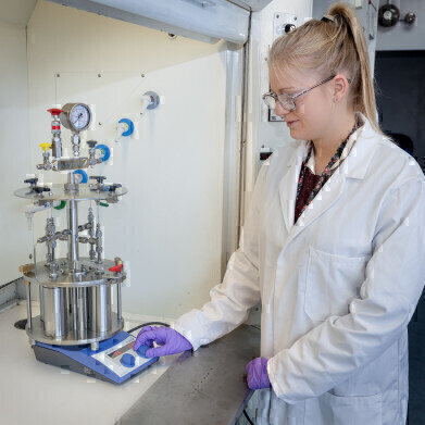 Custom High Pressure Parallel Reactors