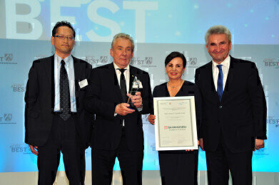 Shimadzu Receives NRW.INVEST Award 2018