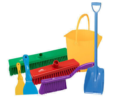 New Anti-bacterial Cleaning Range Reduces Cross-contamination Risks