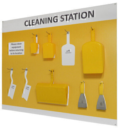 New Anti-microbial Shadow Board Range Introduced