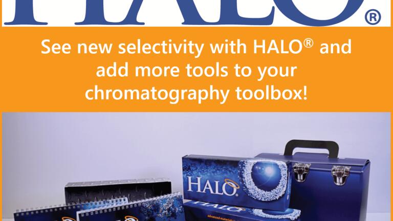 Fused-Core® Selectivity Toolkits for Superficially- Porous Particle Method Development