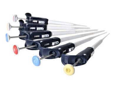 Ergonomic Pipetting For Problem Liquids