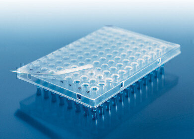 BRAND<sup>®</sup> PCR plates and PCR sealing films - a perfectly adjusted system