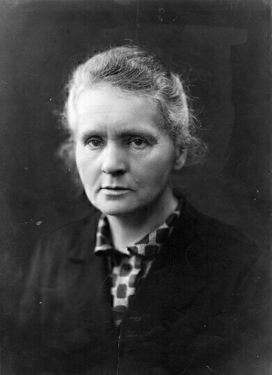 Women in Physics – Marie Curie