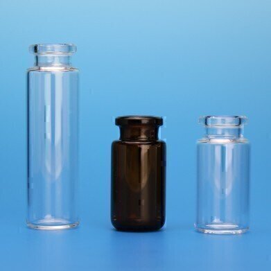 High Strength Headspace Vials