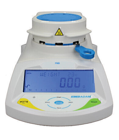 Food Testing Labs Rely on PMB Moisture Analyser to Ensure Safety and Quality
