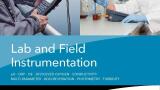 New WTW Lab and Field Instrumentation Catalogue Now Available in English