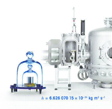 New White Paper Explains the Redefinition of the SI Unit Kilogram in 2019
