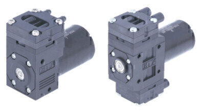 New Micro Gas Sampling Pump Introduced