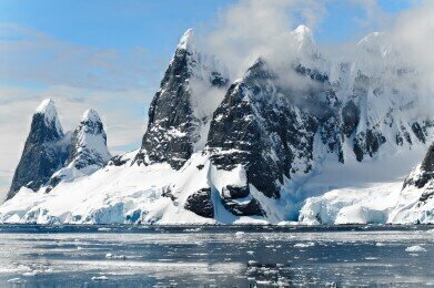 Top Scientific Breakthroughs 2018: Antarctica’s Greenhouse