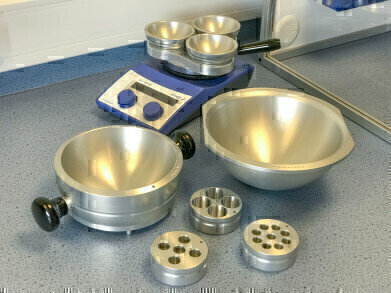 New Heating Block Systems Introduced