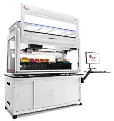 Biomek i-Series Automated Workstations - Simplicity • Efficiency • Adaptability • Reliability