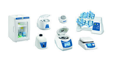 New Benchtop Instrument Line Improves Lab Efficiency and Productivity