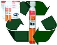 Reagent Recycling for Responsible Waste Management