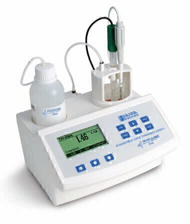 Automatic Mini Titrators