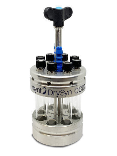 Simple Safe Parallel Reaction Sampling